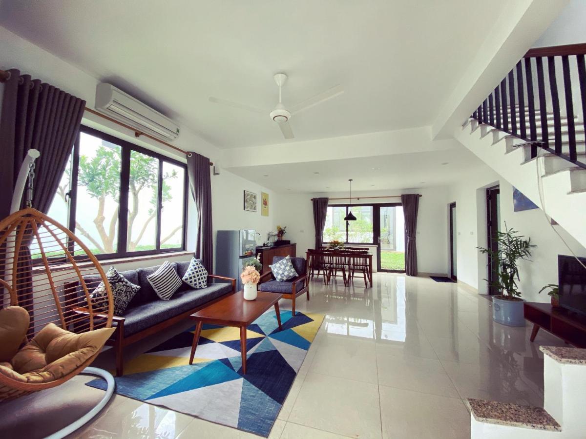 Rose Villas & Resort - Ba VI Son Tay Bagian luar foto