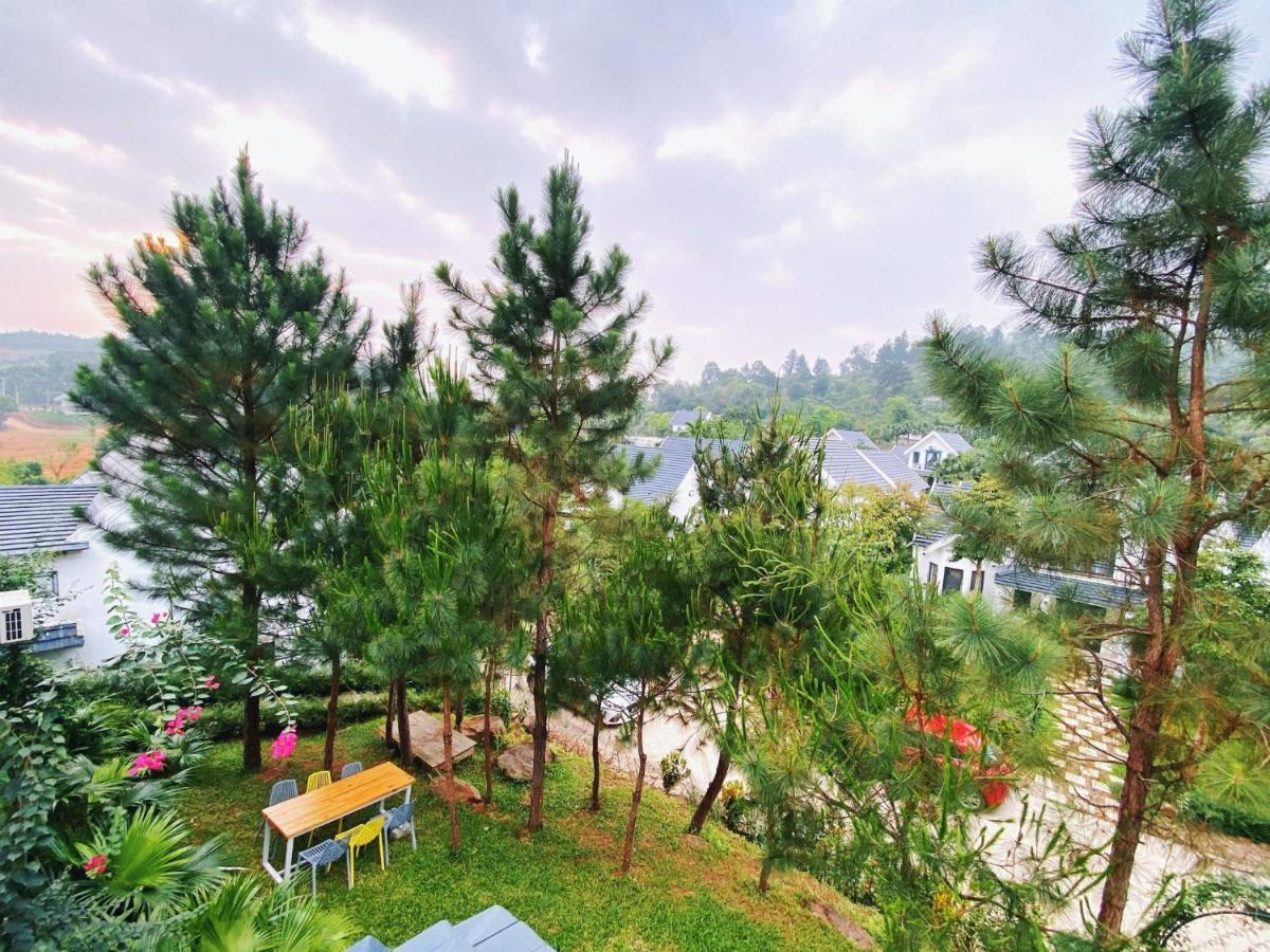 Rose Villas & Resort - Ba VI Son Tay Bagian luar foto