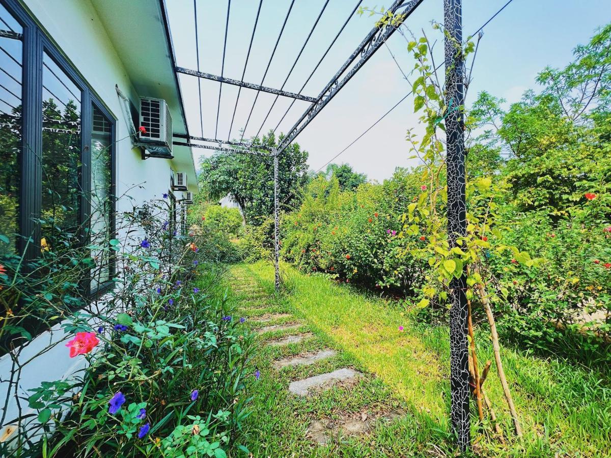 Rose Villas & Resort - Ba VI Son Tay Bagian luar foto