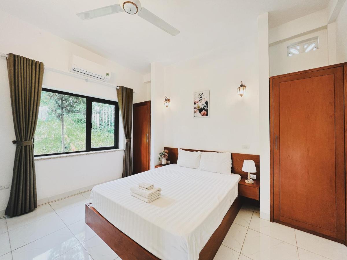 Rose Villas & Resort - Ba VI Son Tay Bagian luar foto