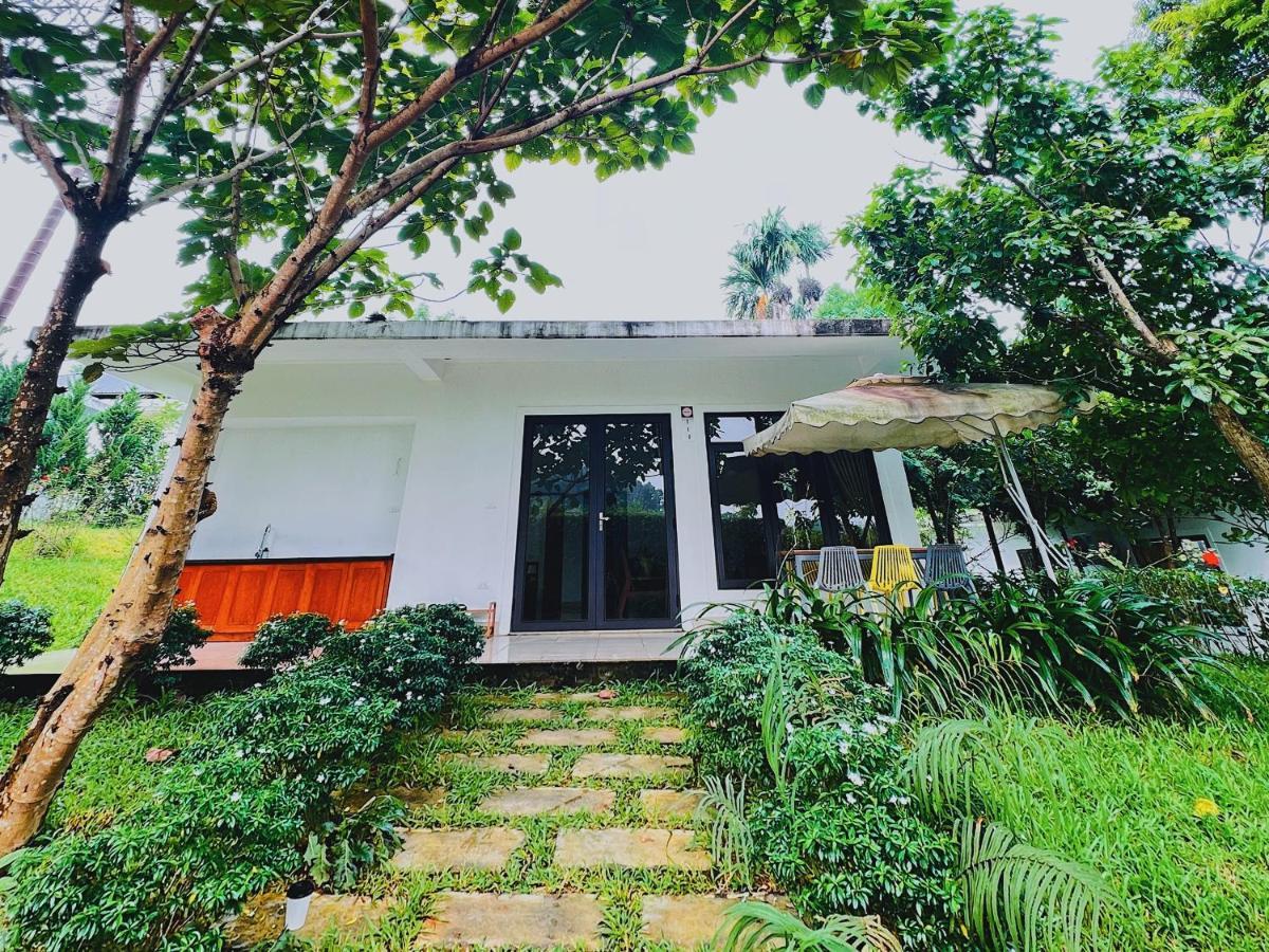 Rose Villas & Resort - Ba VI Son Tay Bagian luar foto