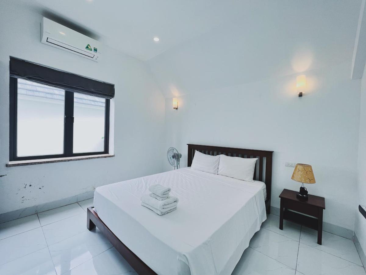 Rose Villas & Resort - Ba VI Son Tay Bagian luar foto