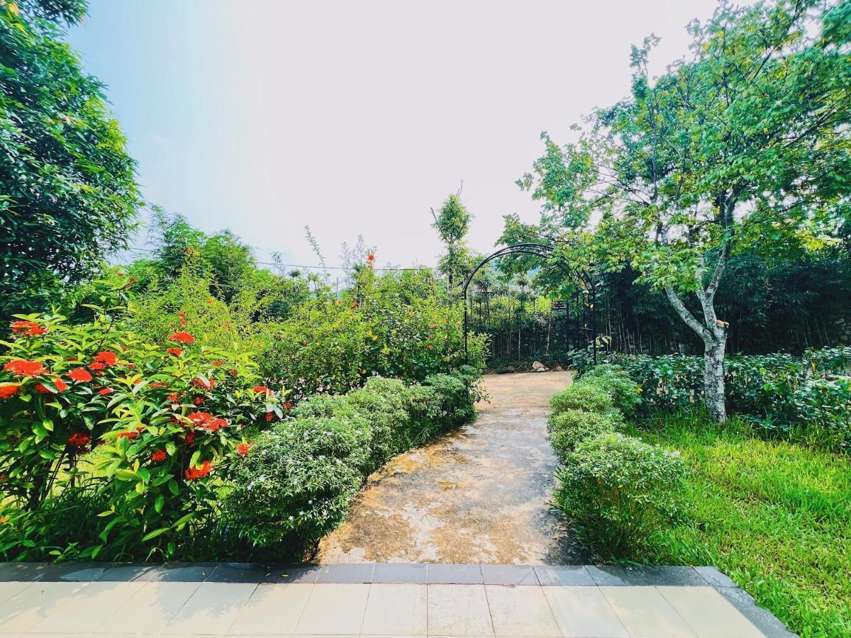 Rose Villas & Resort - Ba VI Son Tay Bagian luar foto