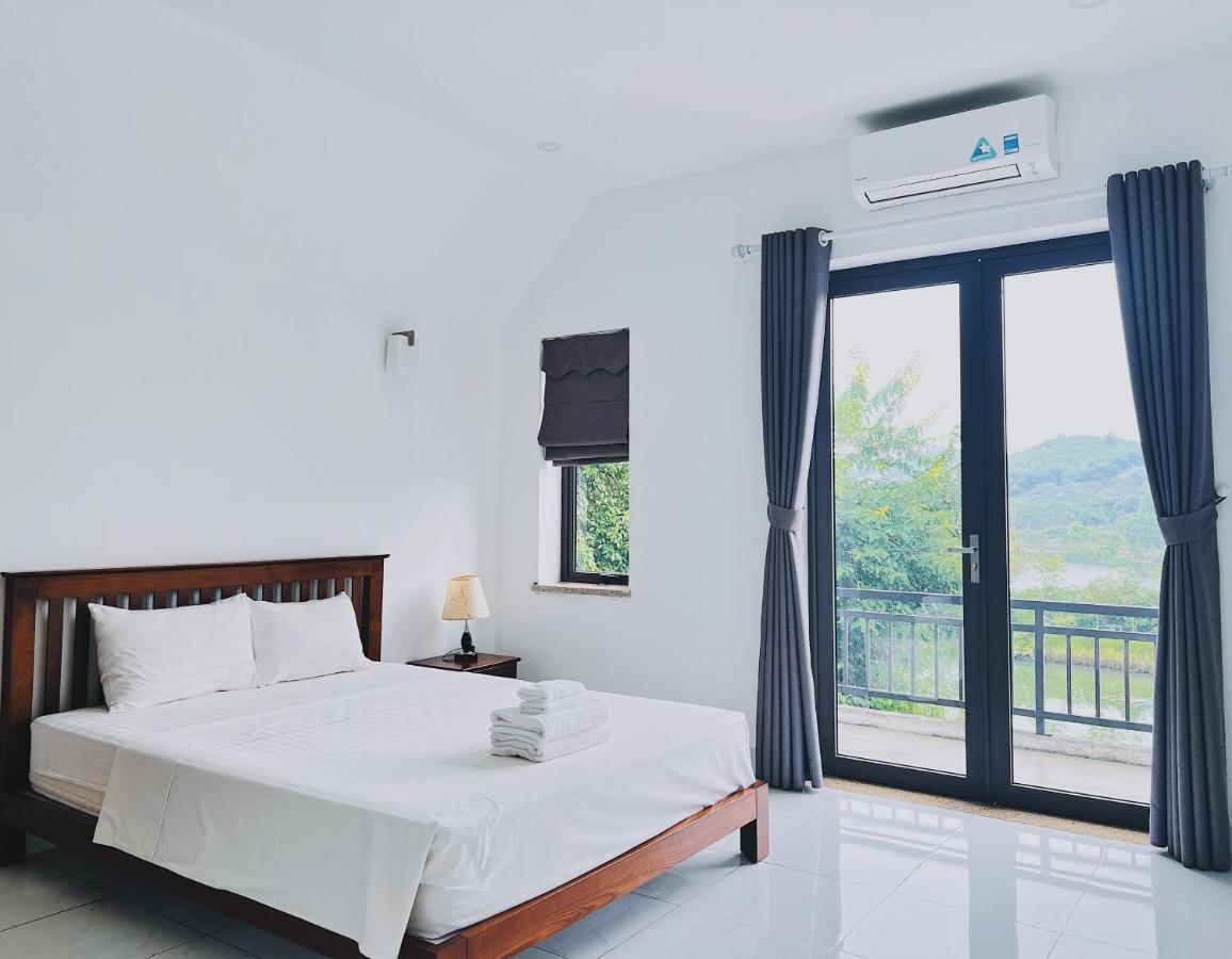 Rose Villas & Resort - Ba VI Son Tay Bagian luar foto