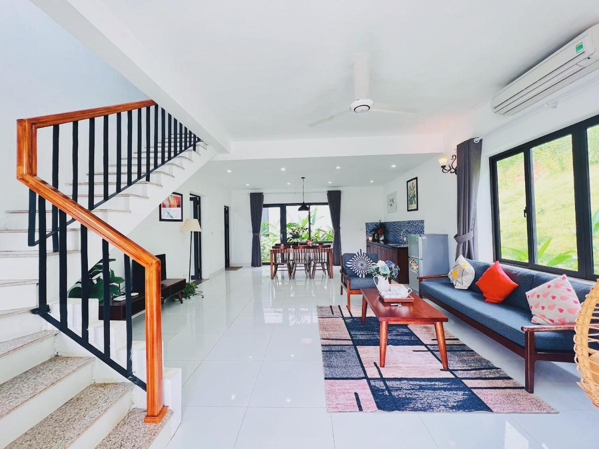 Rose Villas & Resort - Ba VI Son Tay Bagian luar foto