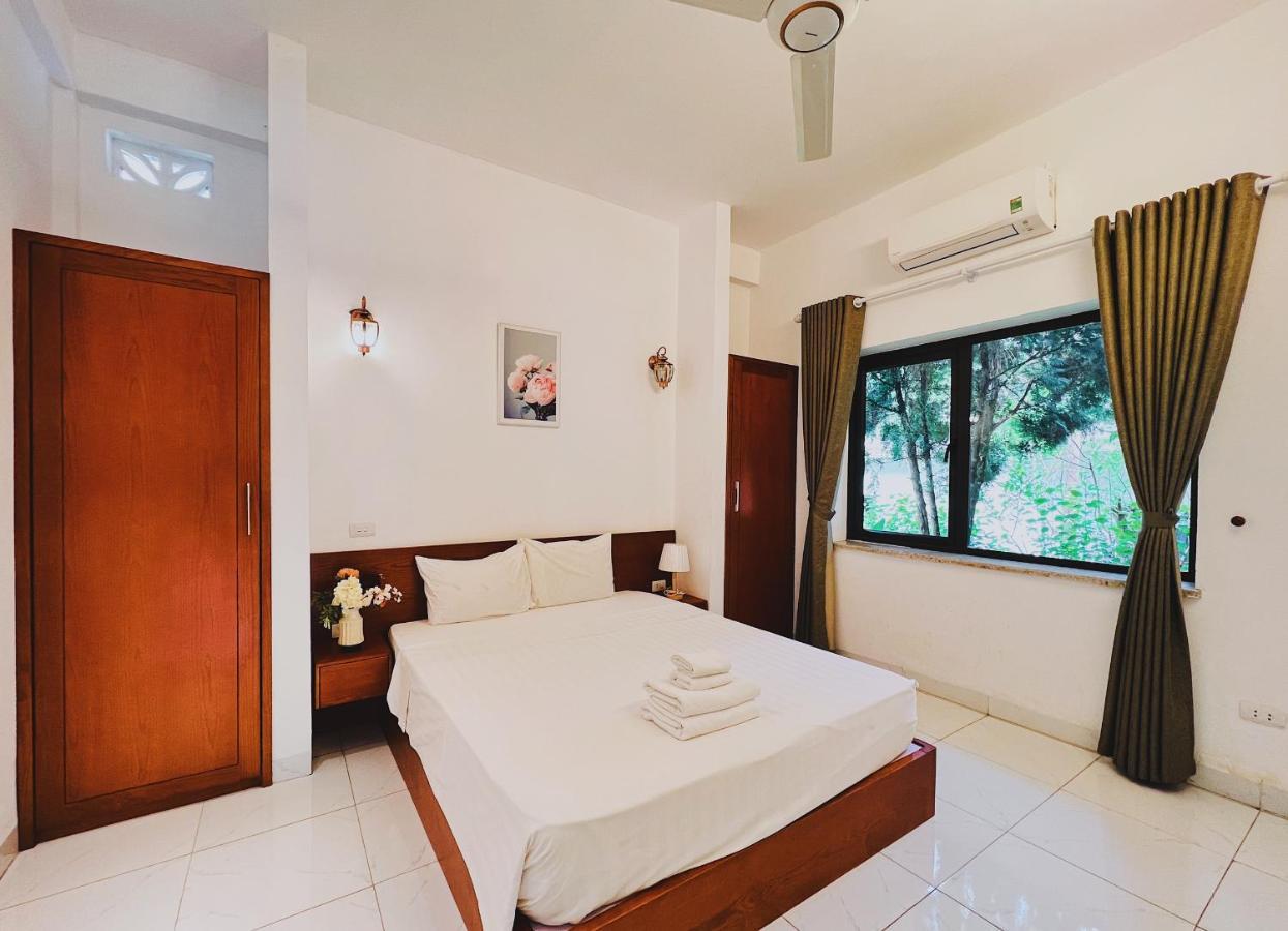 Rose Villas & Resort - Ba VI Son Tay Bagian luar foto