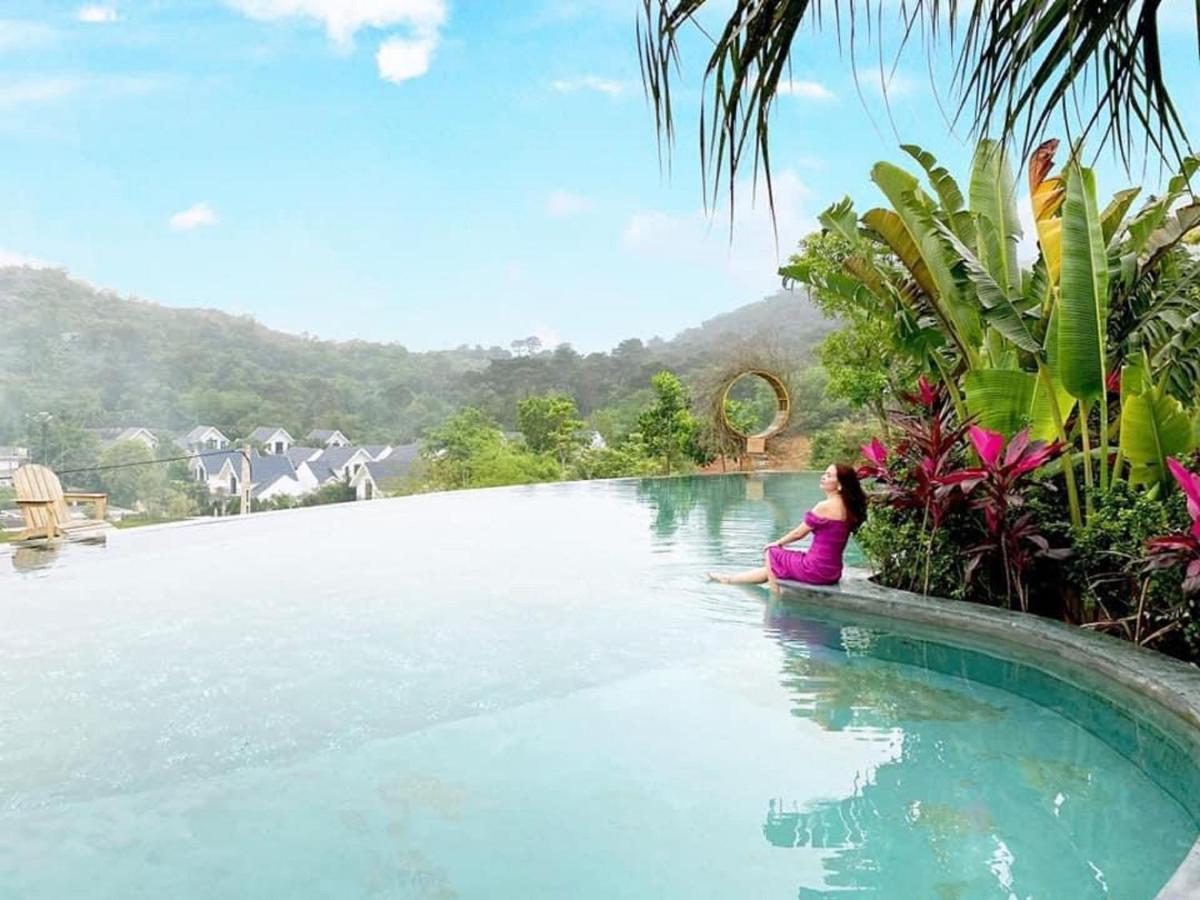 Rose Villas & Resort - Ba VI Son Tay Bagian luar foto