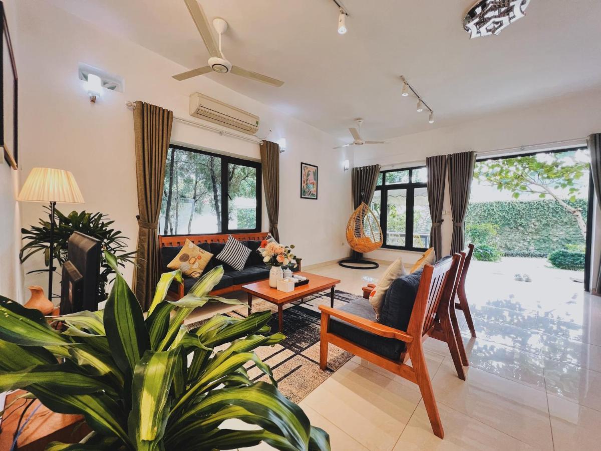 Rose Villas & Resort - Ba VI Son Tay Bagian luar foto