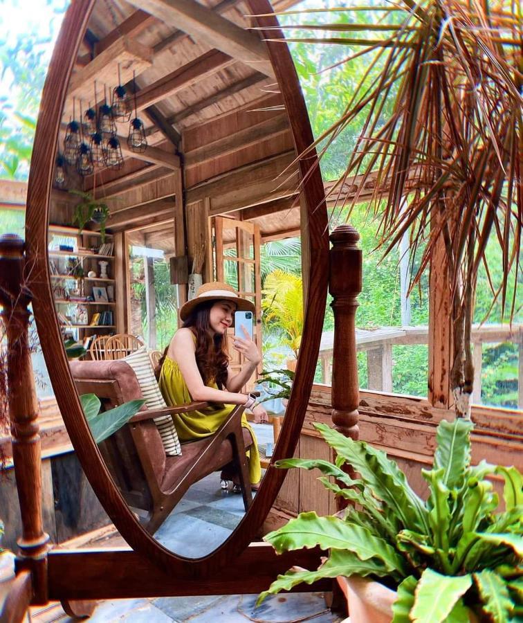 Rose Villas & Resort - Ba VI Son Tay Bagian luar foto