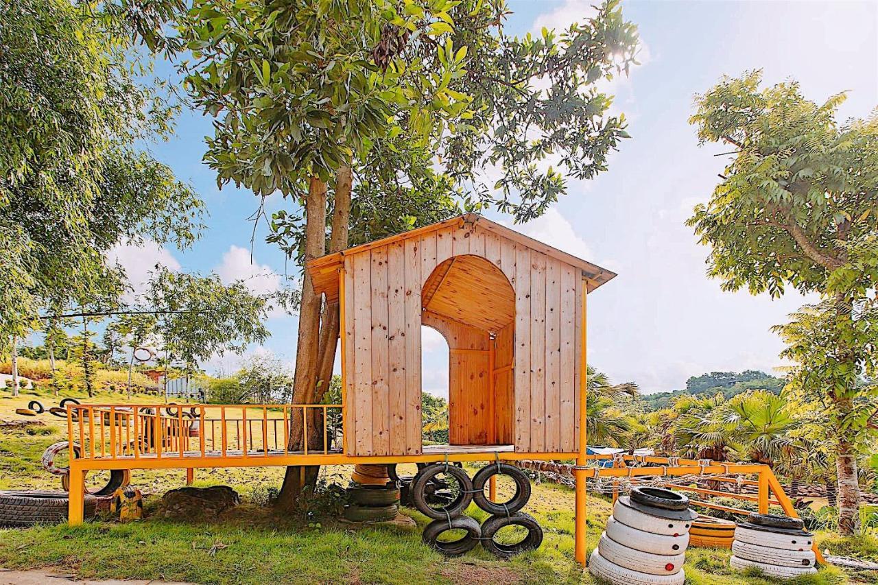 Rose Villas & Resort - Ba VI Son Tay Bagian luar foto