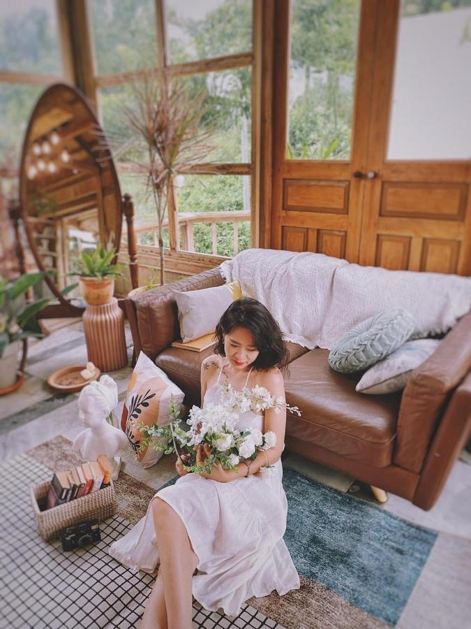 Rose Villas & Resort - Ba VI Son Tay Bagian luar foto