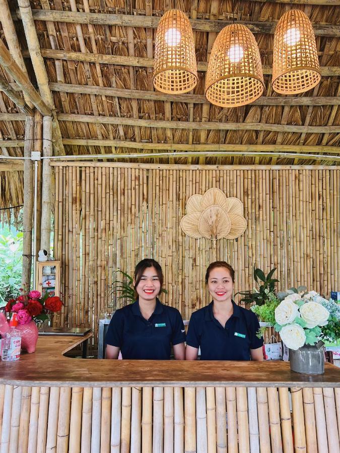 Rose Villas & Resort - Ba VI Son Tay Bagian luar foto