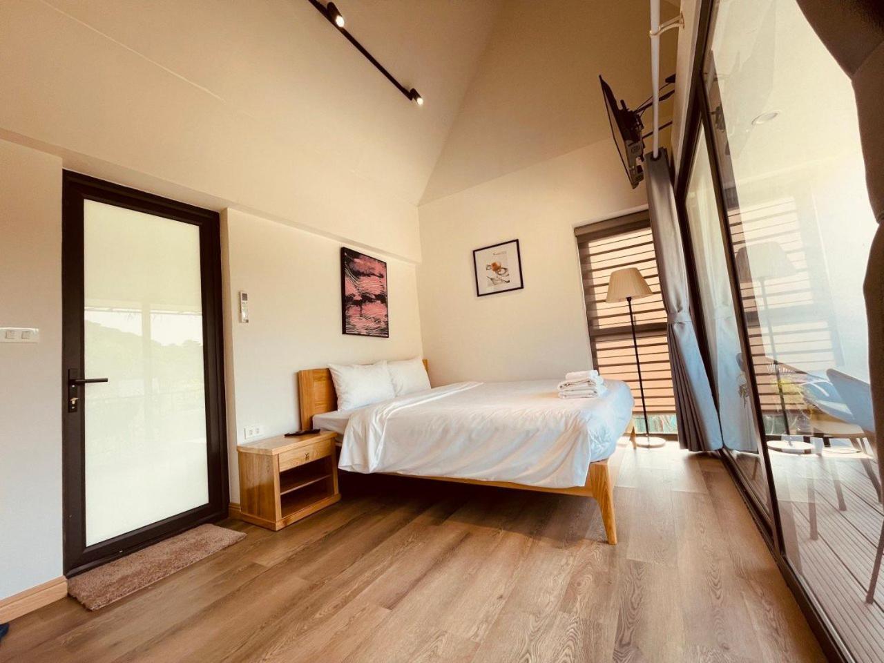 Rose Villas & Resort - Ba VI Son Tay Bagian luar foto