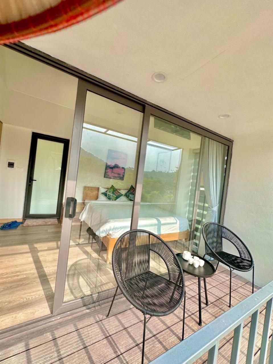 Rose Villas & Resort - Ba VI Son Tay Bagian luar foto
