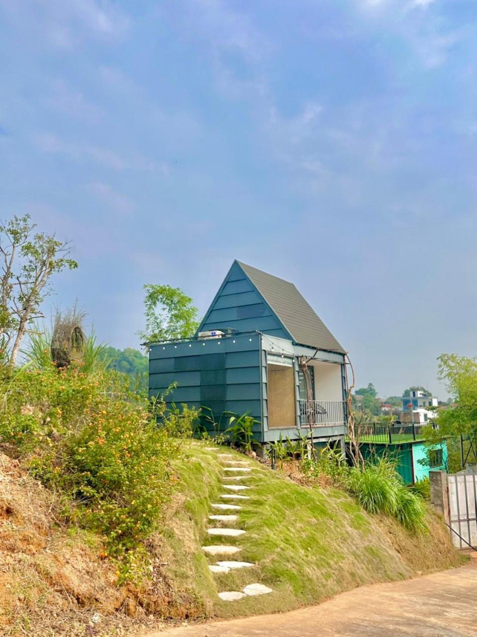 Rose Villas & Resort - Ba VI Son Tay Bagian luar foto